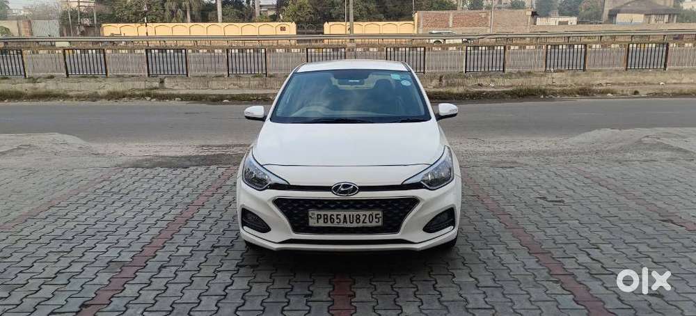 Hyundai I20 Petrol Spotz, 2019, Petrol