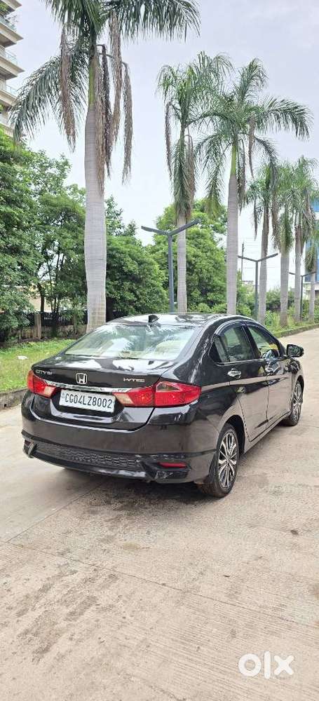 Honda City 1.5 Vx I-vtec Mt, 2017, Petrol