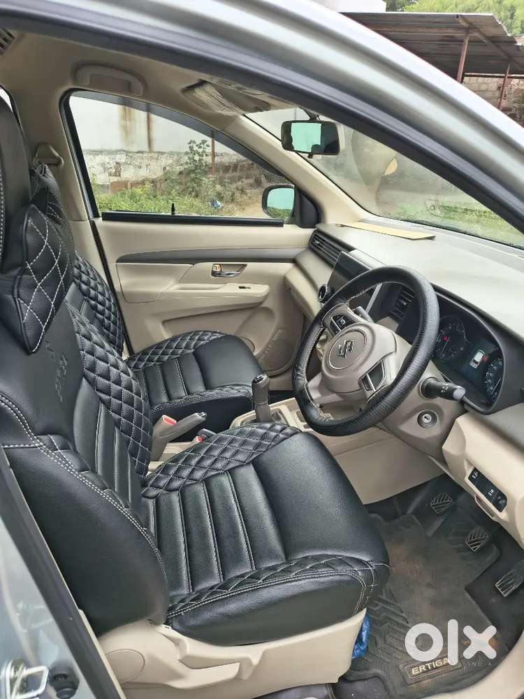 Maruti Suzuki Ertiga 2024