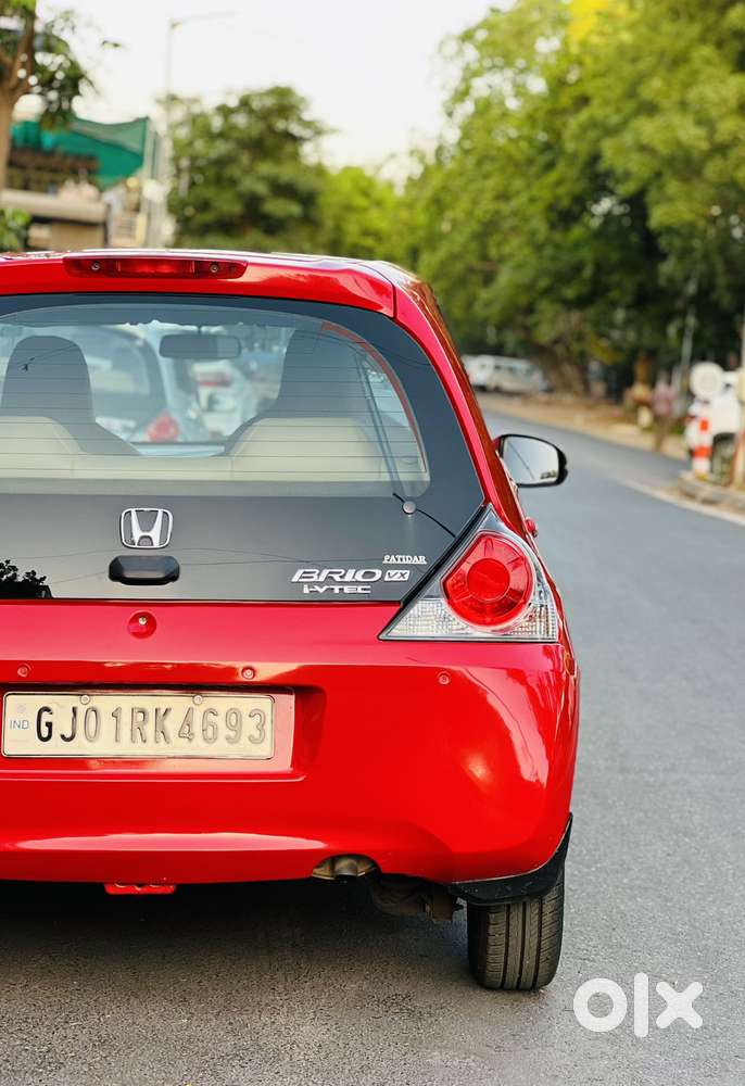 Honda Brio Vx At, 2015, Petrol