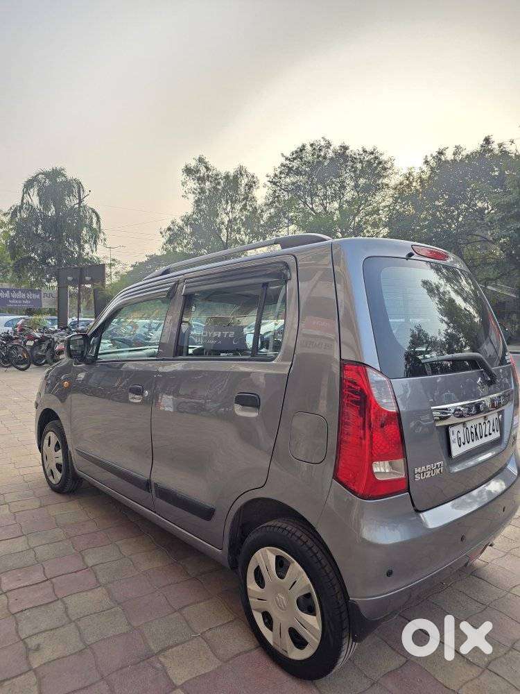Maruti Suzuki Wagon R Amt Vxi, 2016, Petrol