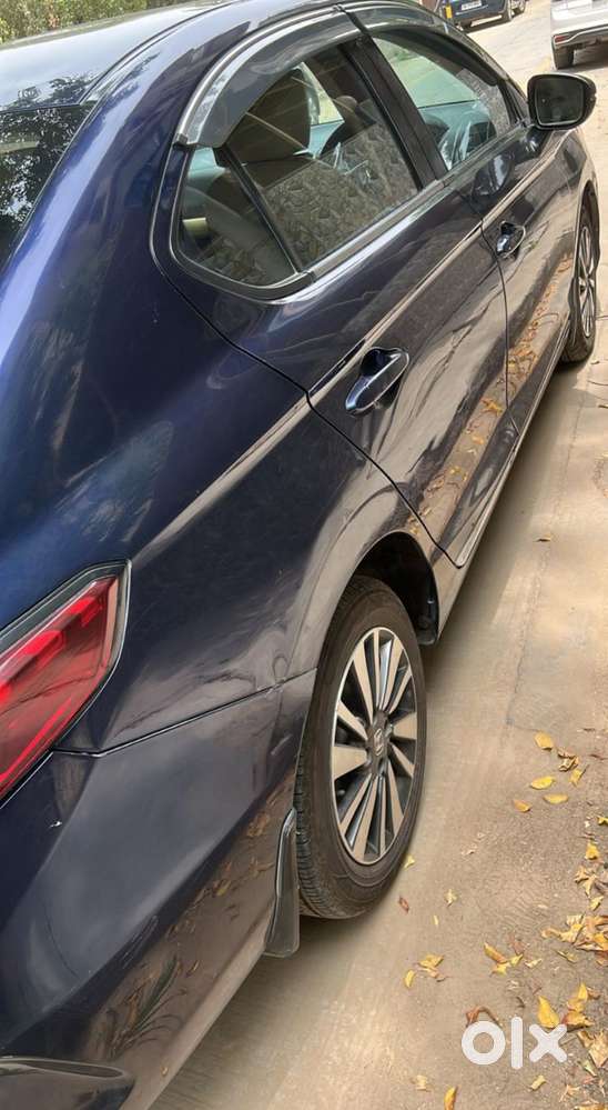 Honda City V Petrol Cvt, 2023, Petrol