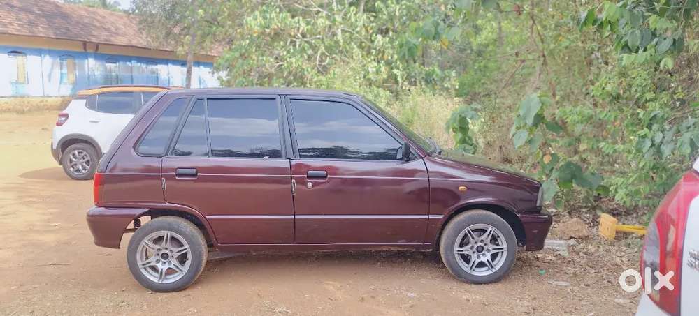 Maruti Suzuki 800 Petrol 2010