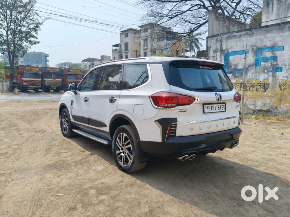 Mg Gloster Savvy 6 Seater, 2022, Diesel