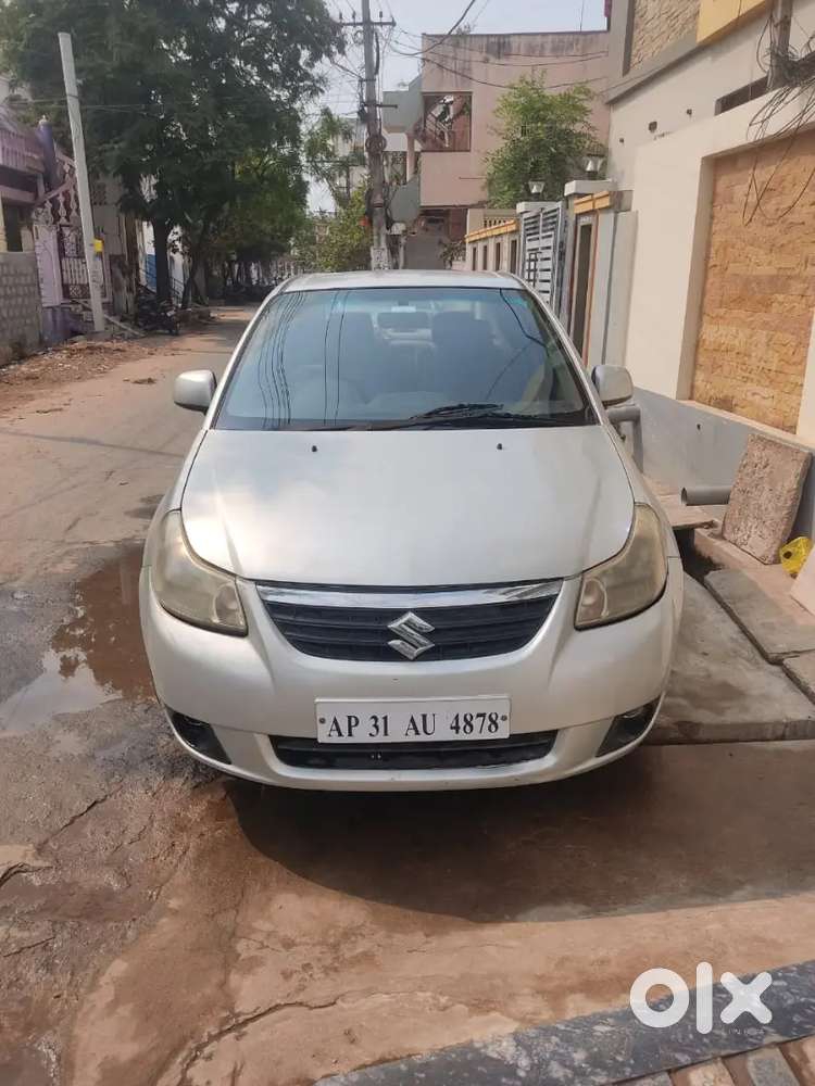 Maruti Suzuki Sx4 2007