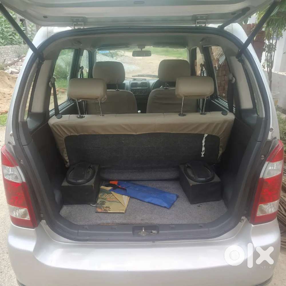 Maruti Suzuki Wagon R 2008