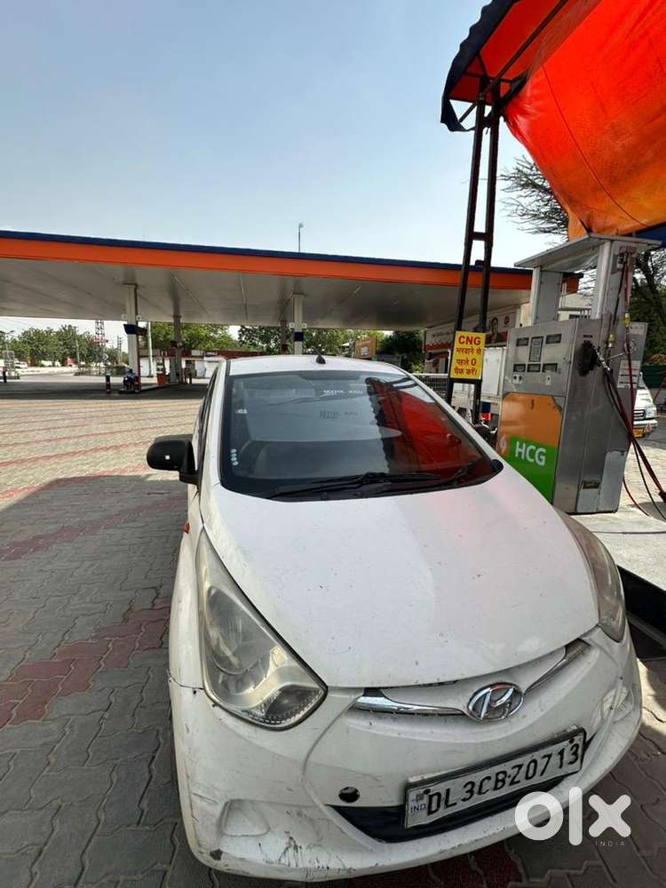 Hyundai With Cng 2011