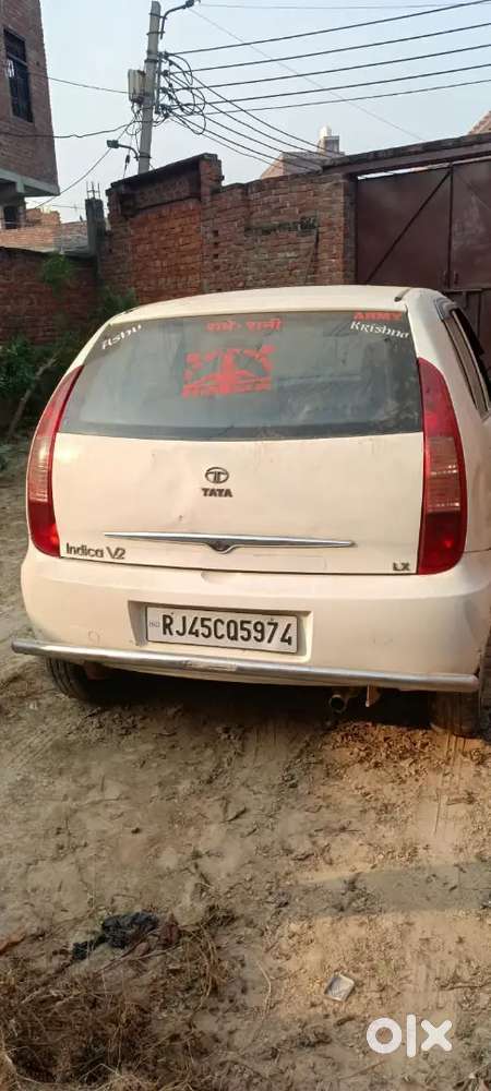 Tata Indica eV2 Xeta 2015 Diesel Sport