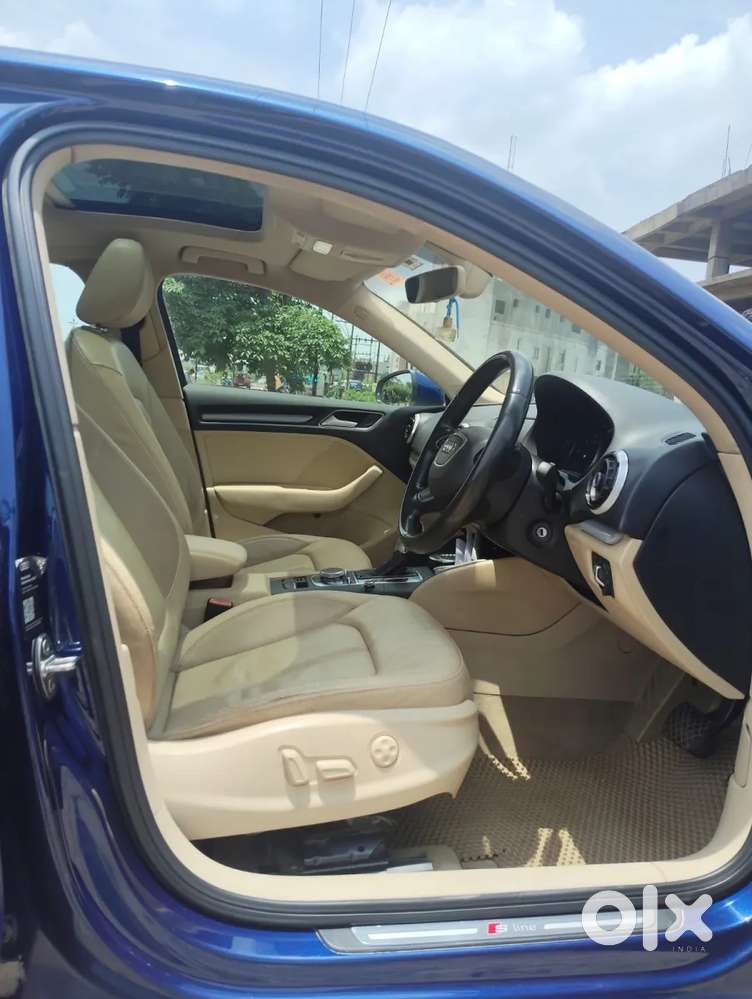 Audi A3 2.0 35 Tdi Technology + Sunroof, 2016, Diesel