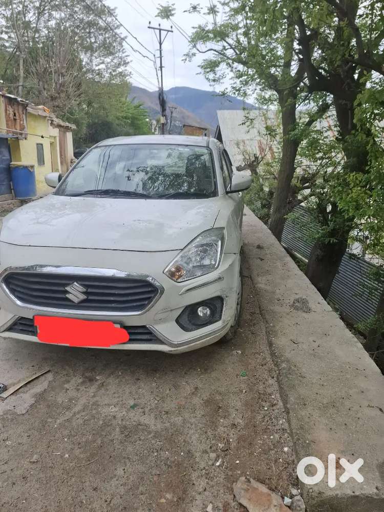 Maruti Suzuki Dzire 2018 Petrol 53000 Km Driven