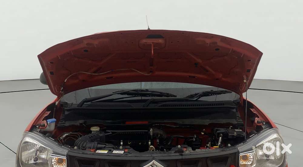 Maruti Suzuki S-presso Vxi Opt, 2022, Petrol