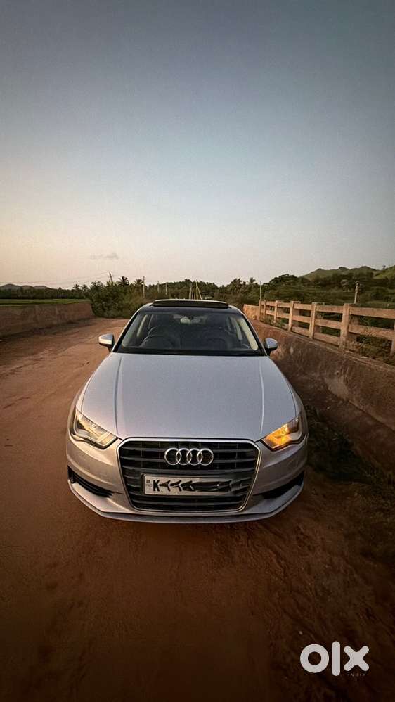 Audi A3 Diesel 2016 Year