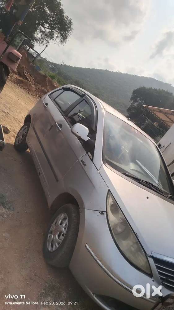 Tata Indica Vista 2012 Diesel 150000 Km Driven