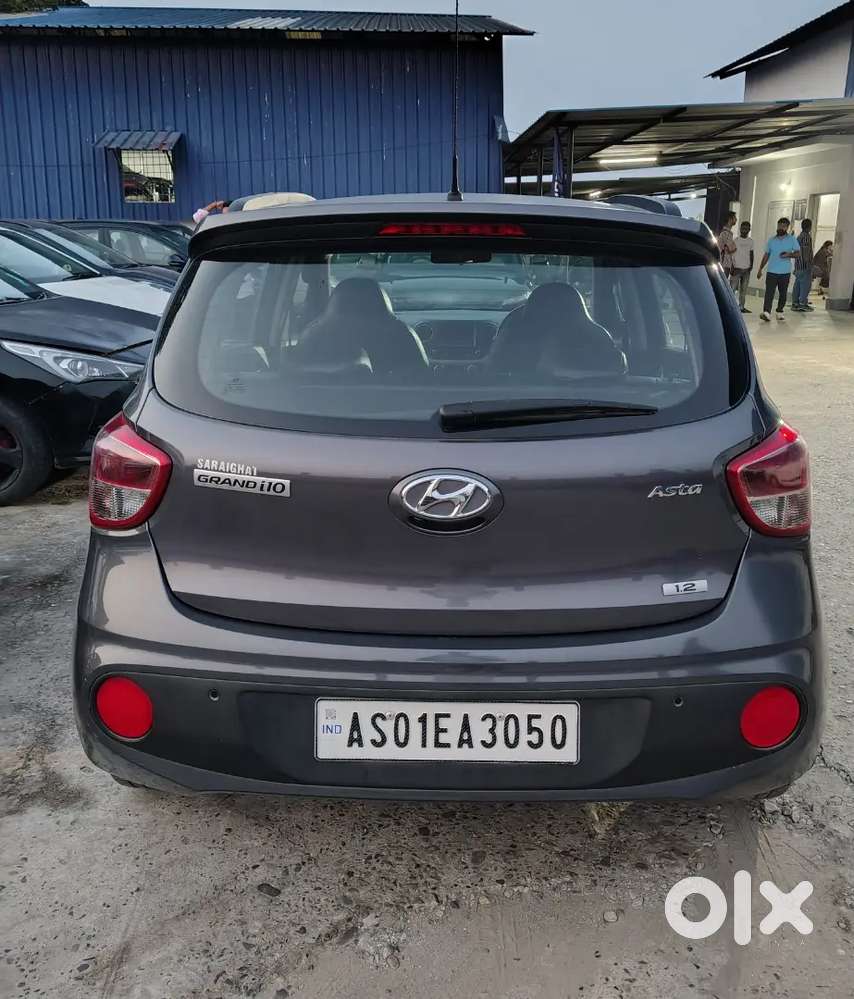Hyundai Grand I10 2019