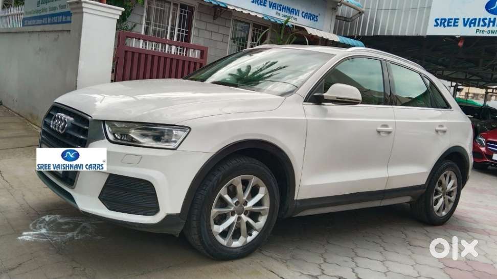 Audi Q3 35 Tdi Quattro Premium, 2015, Diesel