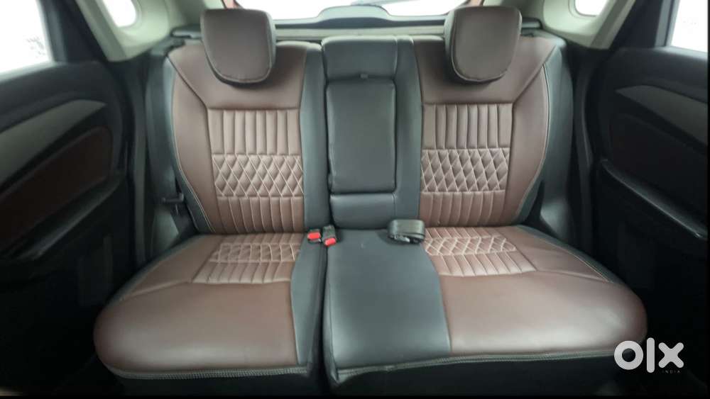 Maruti Suzuki Vitara Brezza Zdi Plus Amt Dual Tone, 2018, Diesel