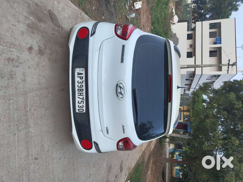 Hyundai Grand I10 2019 Petrol 45000 Km Driven