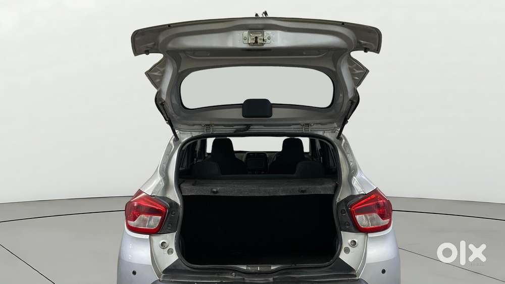 Renault Kwid Rxt, 2015, Petrol