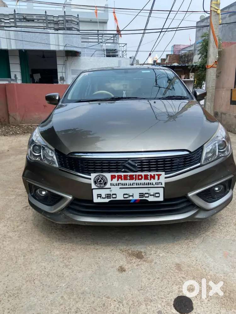 Maruti Suzuki Ciaz 2020