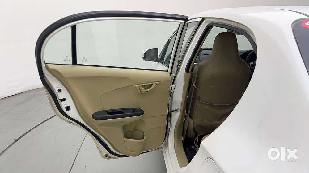 Honda Amaze S I-vtec, 2017, Petrol