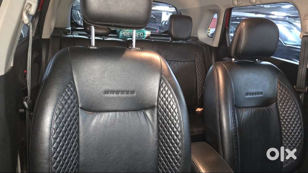 Maruti Suzaki Vittara Breeza