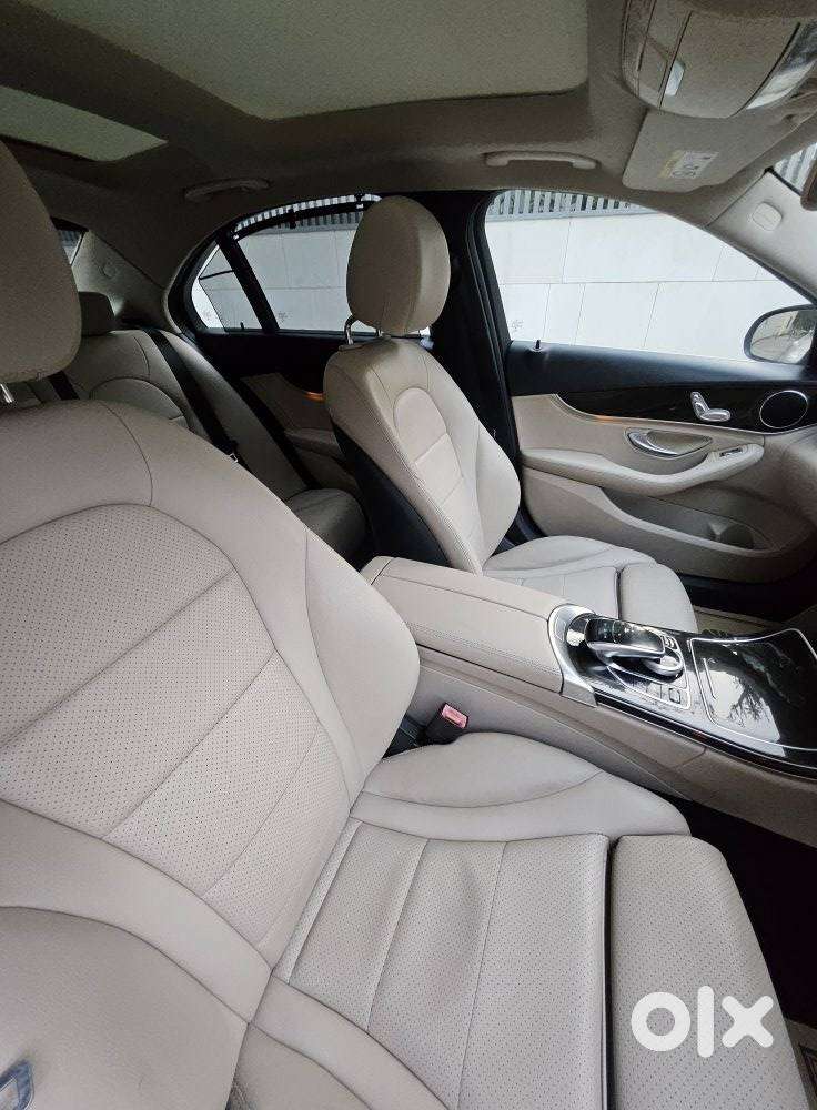 Mercedes-benz C-class [2014-2018] 2.0 C200 Avantgarde, 2015, Petrol