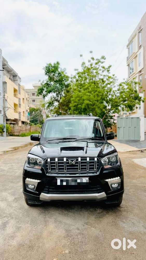 Mahindra Scorpio Classic 2.2 S 11 Mt 7 Cc, 2023, Diesel