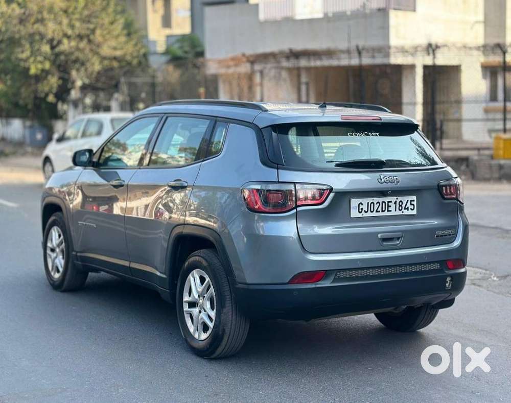 Jeep Compass 2.0 Sport, 2019, Diesel