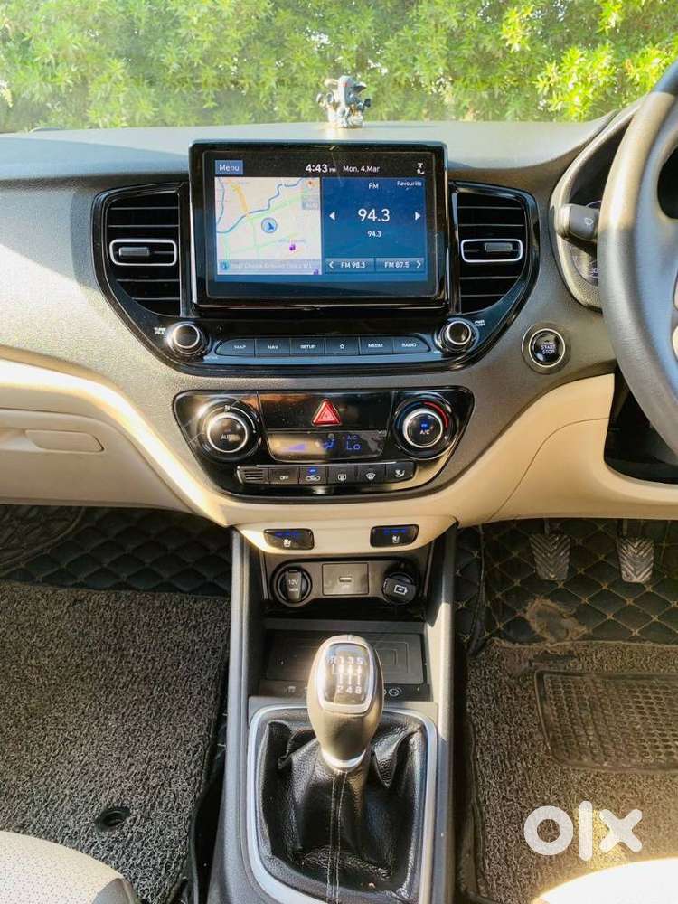 Hyundai Verna 1.6 Sx (o) Crdi, 2021, Diesel