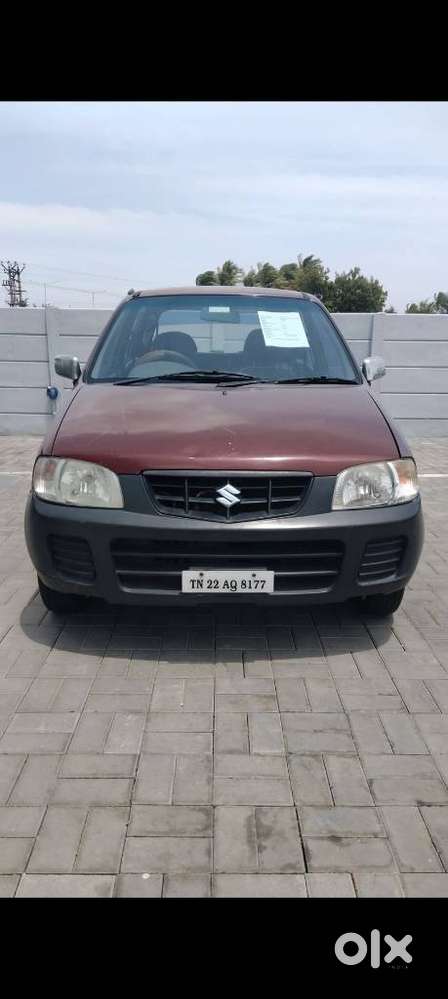 Maruti Suzuki Alto Lxi Bsiii, 2006, Petrol