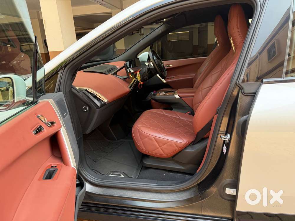 Bmw Ix Xdrive 40, 2023, Electric