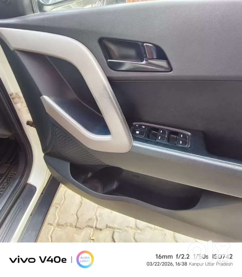 Hyundai Creta, 2016, Diesel
