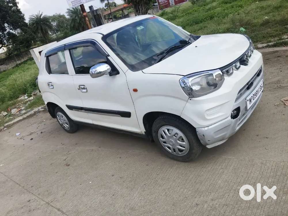 Maruti Suzuki S-presso 2021 Lxi S-cng