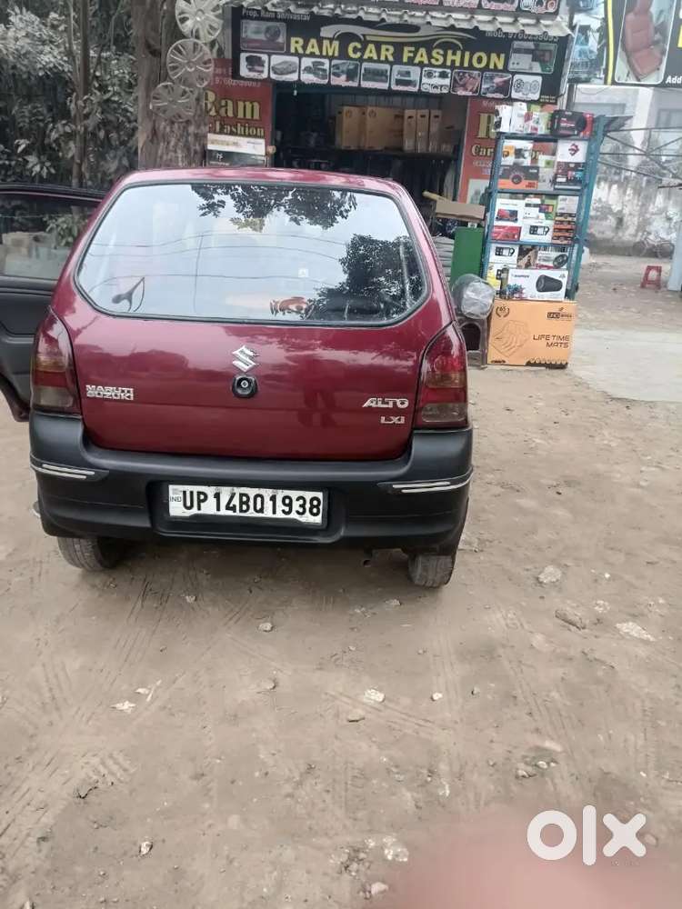Maruti Suzuki Alto 800 2012 Cng & Hybrids Well Maintained