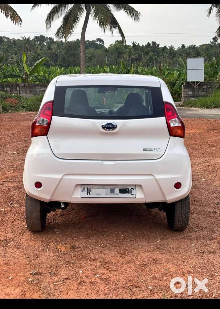 Datsun Redigo S, 2016, Petrol
