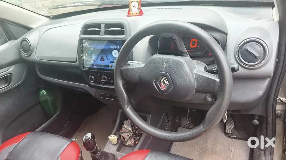 Renault Kwid 2016 Petrol Automatic