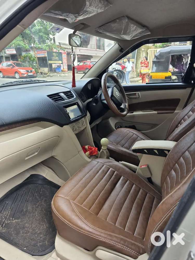Maruti Suzuki Dzire 2017 Car
