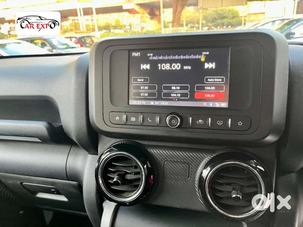 Mahindra Thar Lx Hard Top Diesel Mt Rwd, 2023, Diesel
