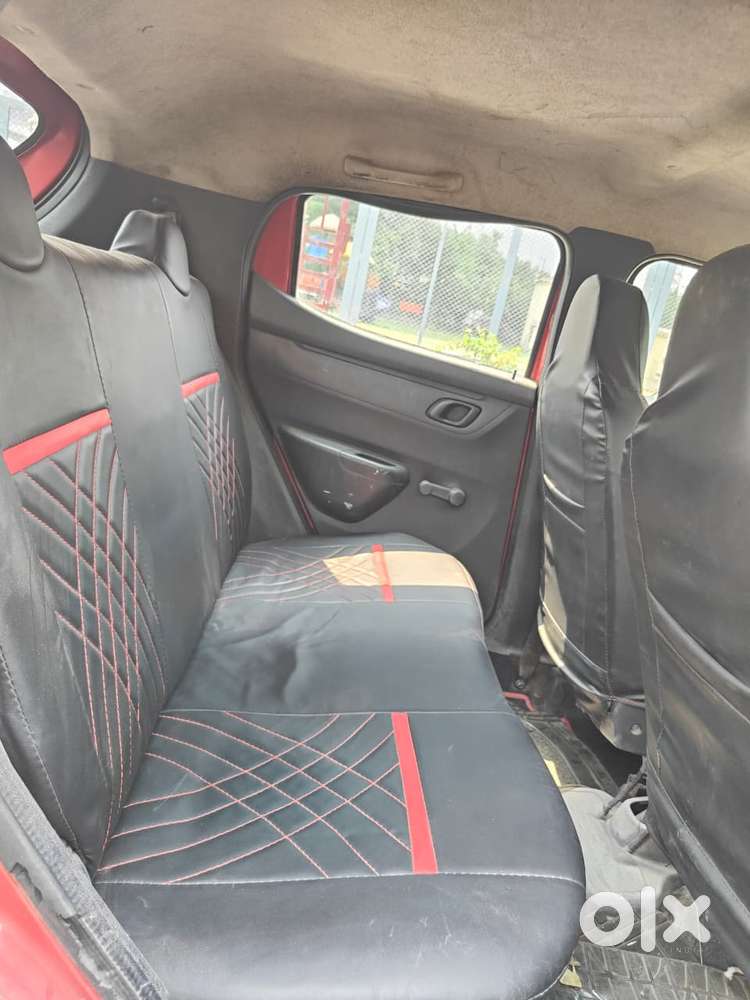Renault Kwid Rxl, 2017, Petrol