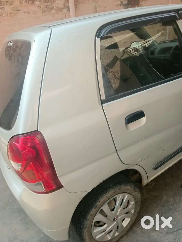 Maruti Suzuki Alto 2011