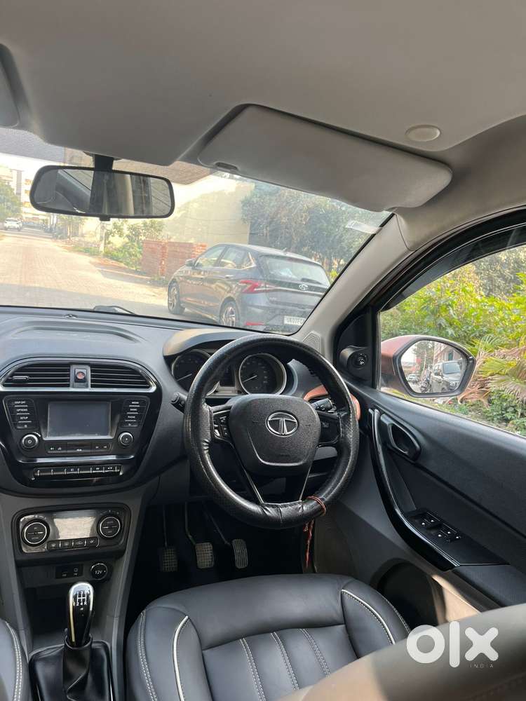 Tata Tigor Xz Plus, 2020, Petrol