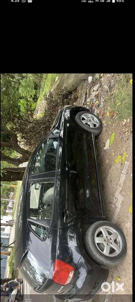 Volkswagen Polo 2009-2013 Highline Breeze, 2013, Diesel