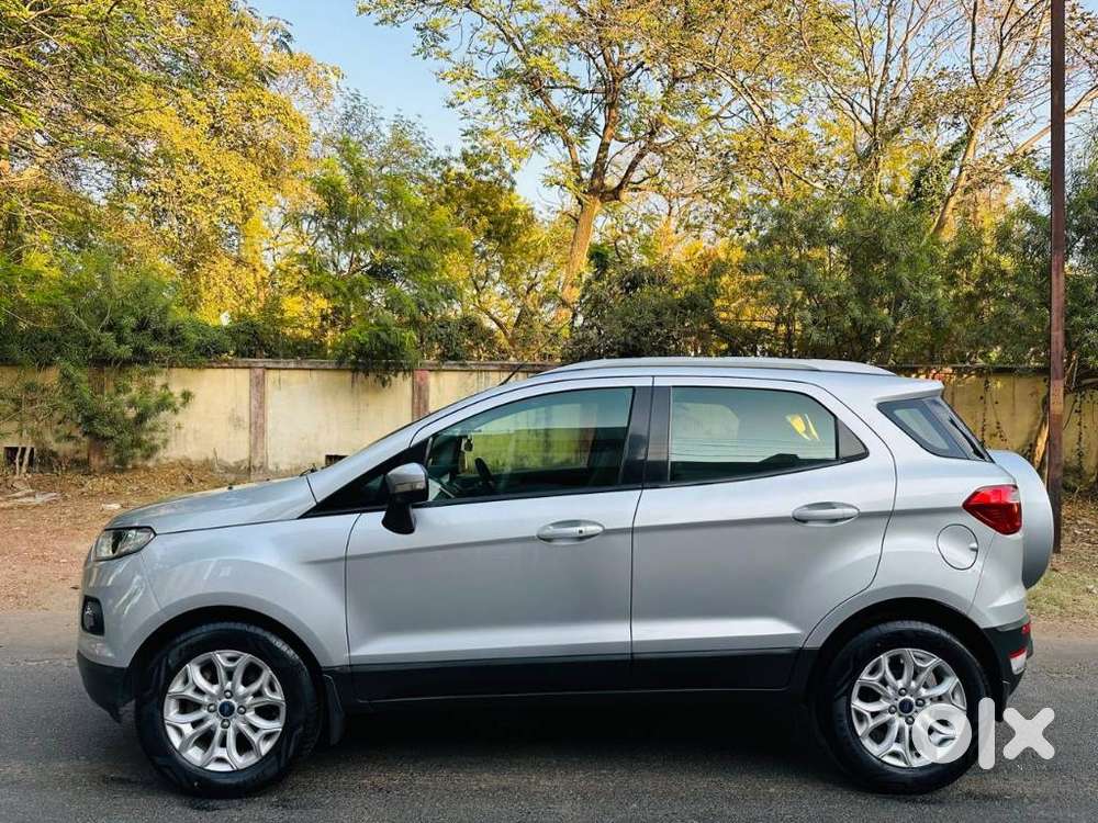 Ford Ecosport 1.5 Ti Vct At Titanium Be, 2017, Petrol