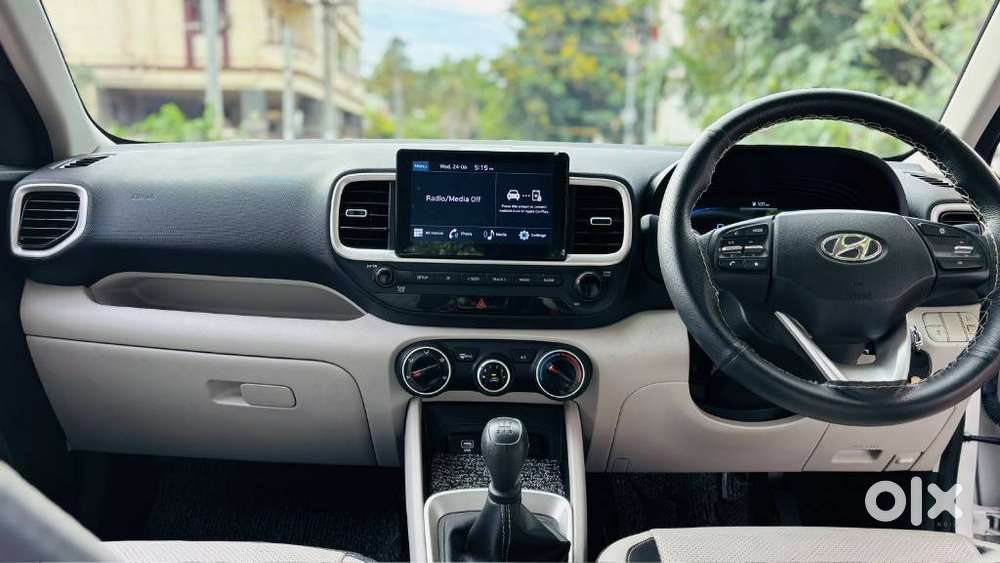 Hyundai Venue S Mt 1.2 Kappa, 2022, Petrol