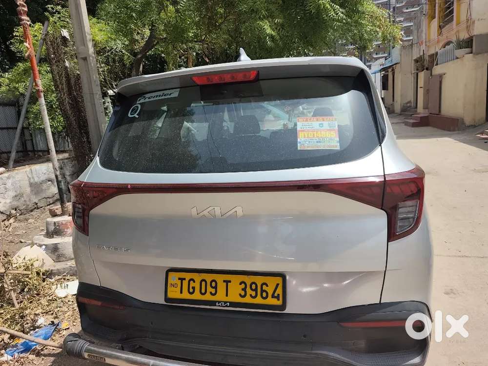 Kia Carens Diesel 71000 Km 2025