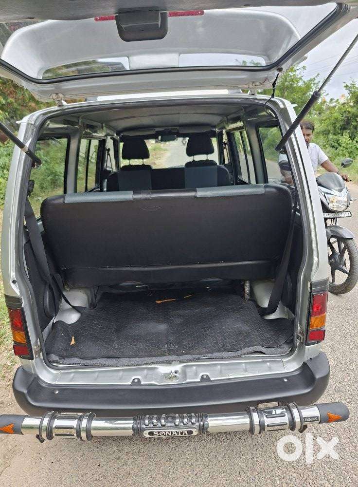 Maruti Suzuki Omni E 8 Seater Std, 2019, Petrol
