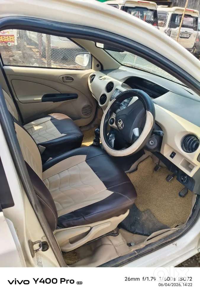 Toyota Etios 2017