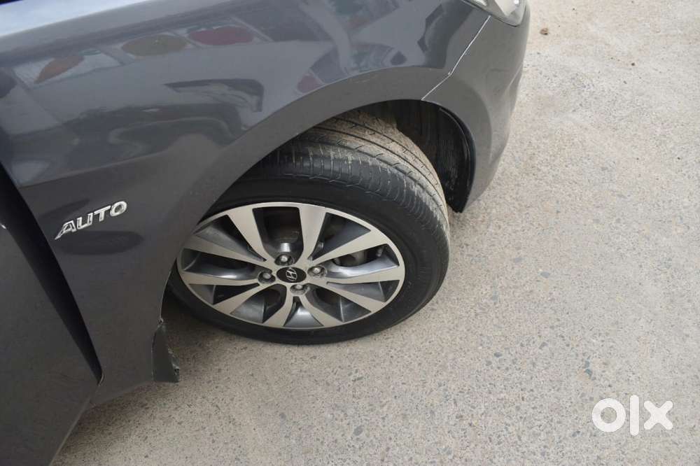 Hyundai Verna 2015-2016 1.6 Vtvt At S Option, 2015, Petrol