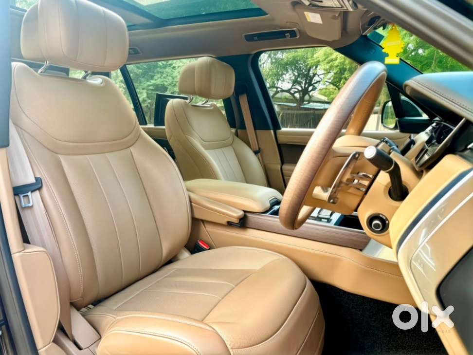Land Rover Range 3.0 Petrol Lwb Vogue Se, 2025, Petrol