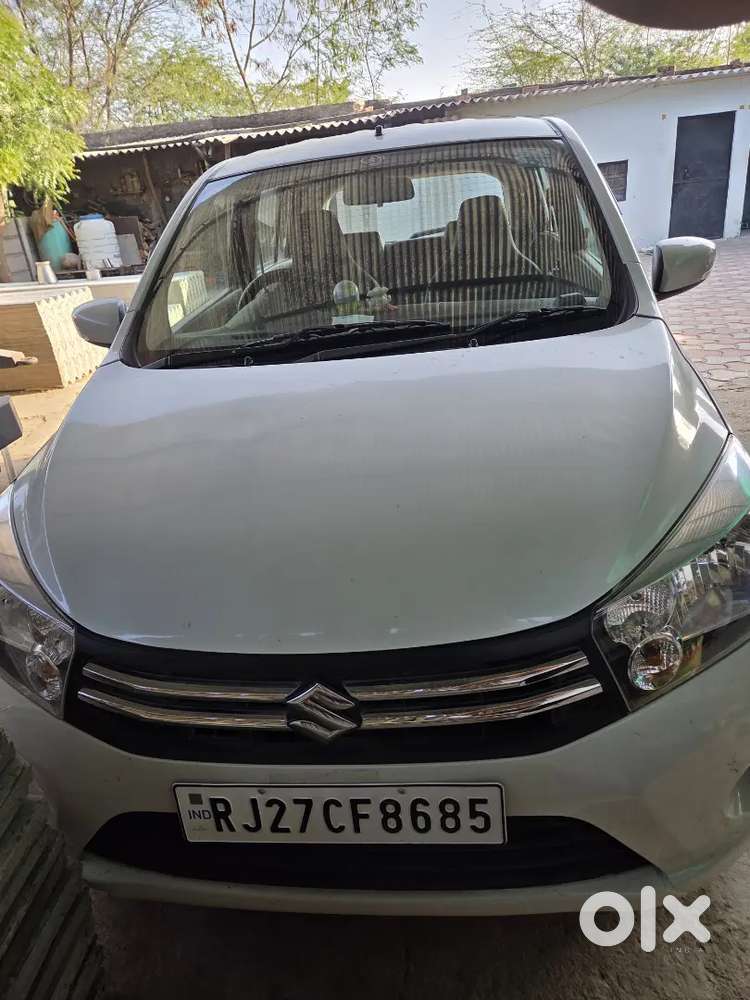 Maruti Suzuki Celerio 2017 Zxi Amt